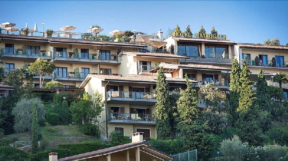 Residence Madrigale Marciaga Exterior foto
